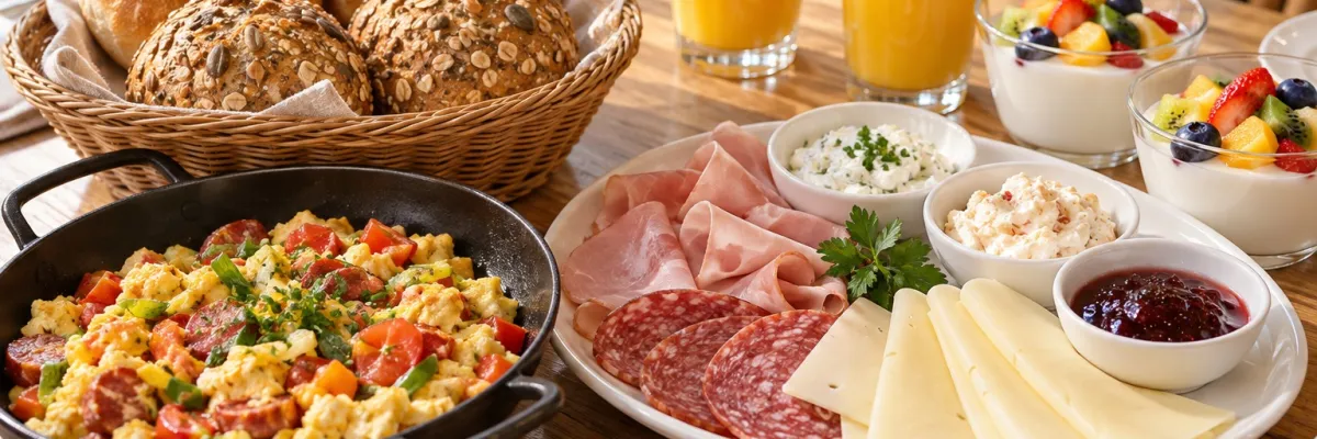 Frühstück