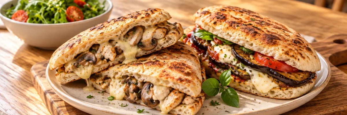 Warme Sandwiches