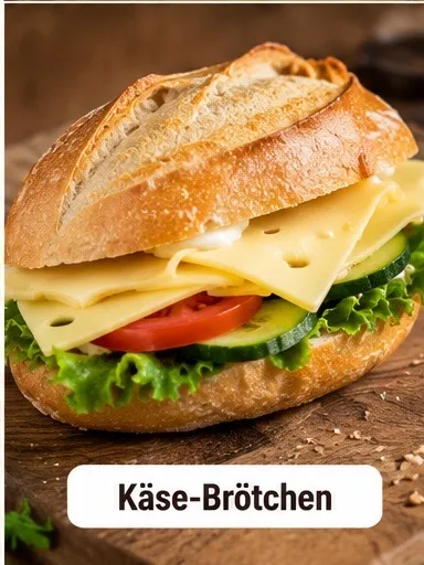 Käse-Brötchen