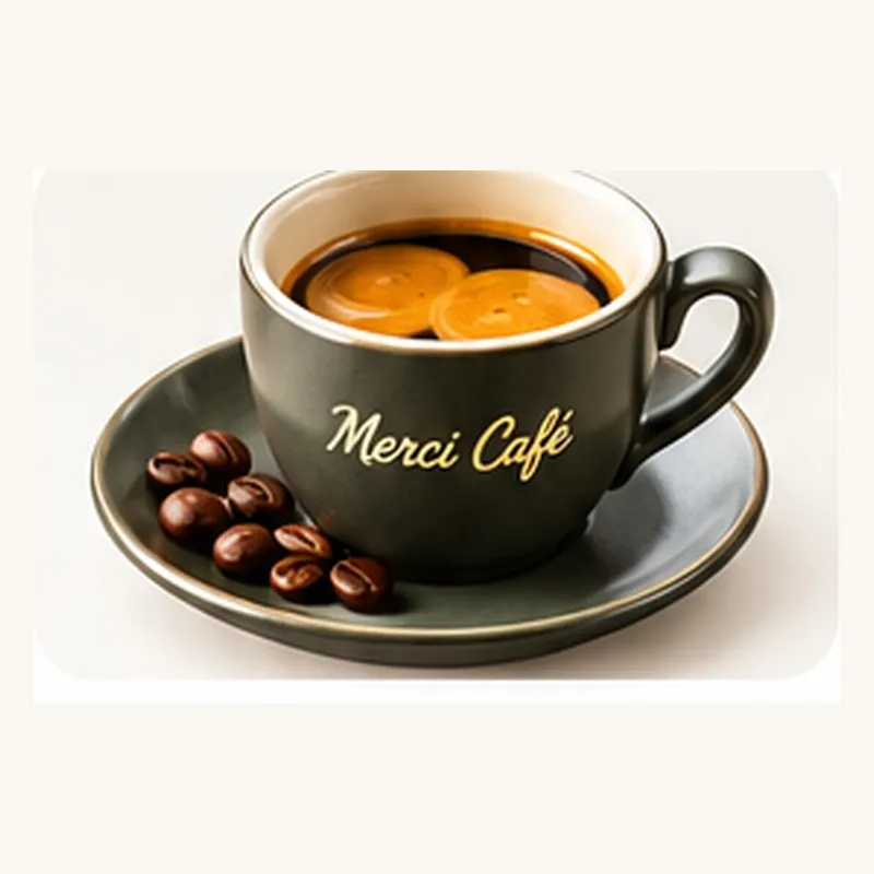 Doppelter Espresso