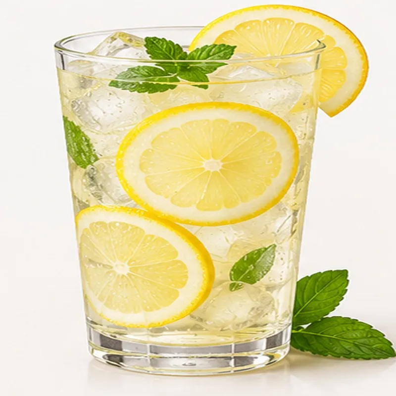 Zitronenlimonade