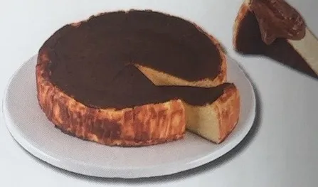 San Sebastian Cheesecake