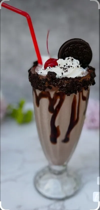 Eiskaffee