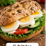 Ei-Brötchen