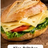 Käse-Brötchen