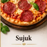 Mini Pizza Sucuk