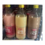 Turm Milchdrink – Vanille, Erdbeere oder Kakao