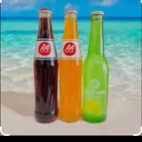 Zamzam Cola, Fanta & Limonade